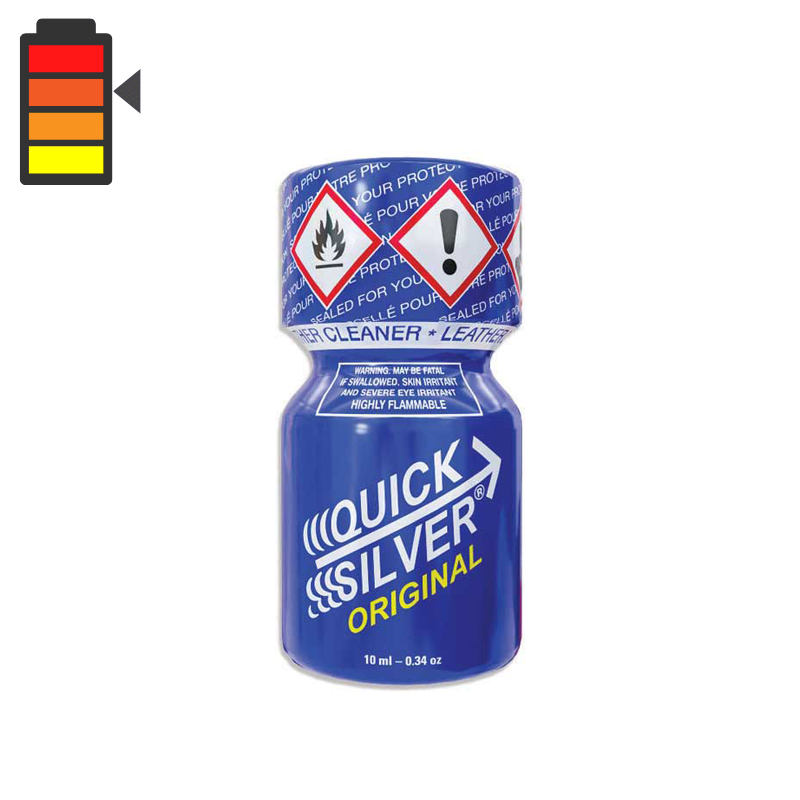 QuickSilver Original 10ml