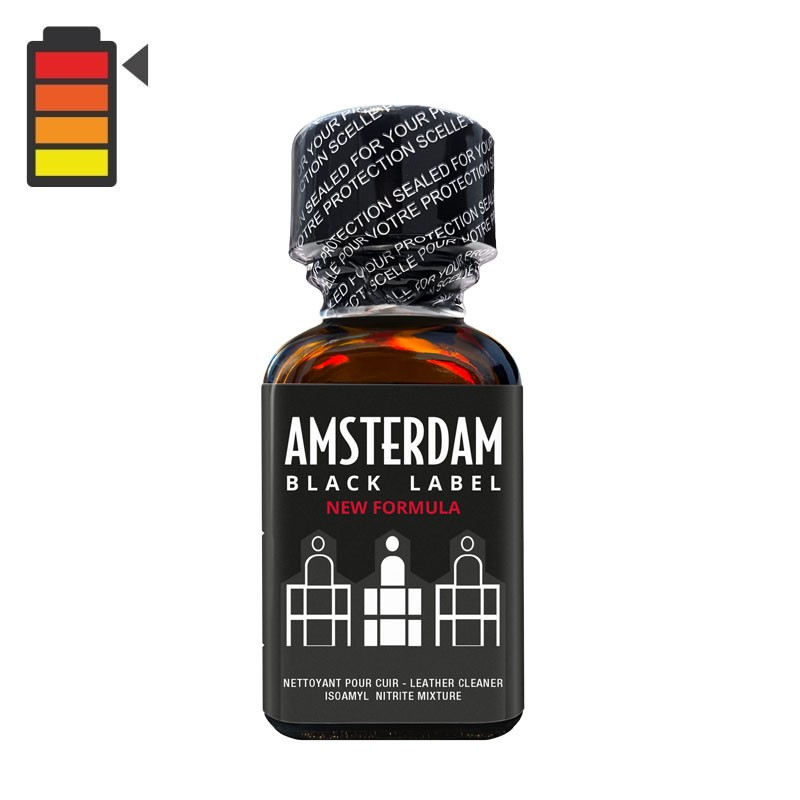 Amsterdam Black Label 25ml