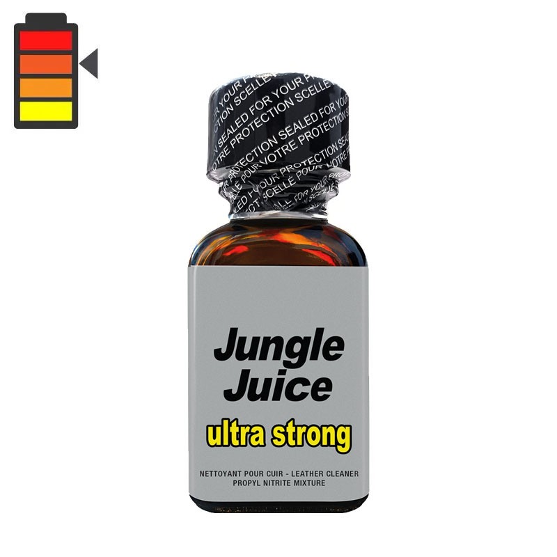 Jungle Juice Ultra Strong 25ml
