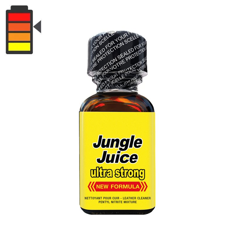 Jungle Juice Ultra Strong New Formula 25ml