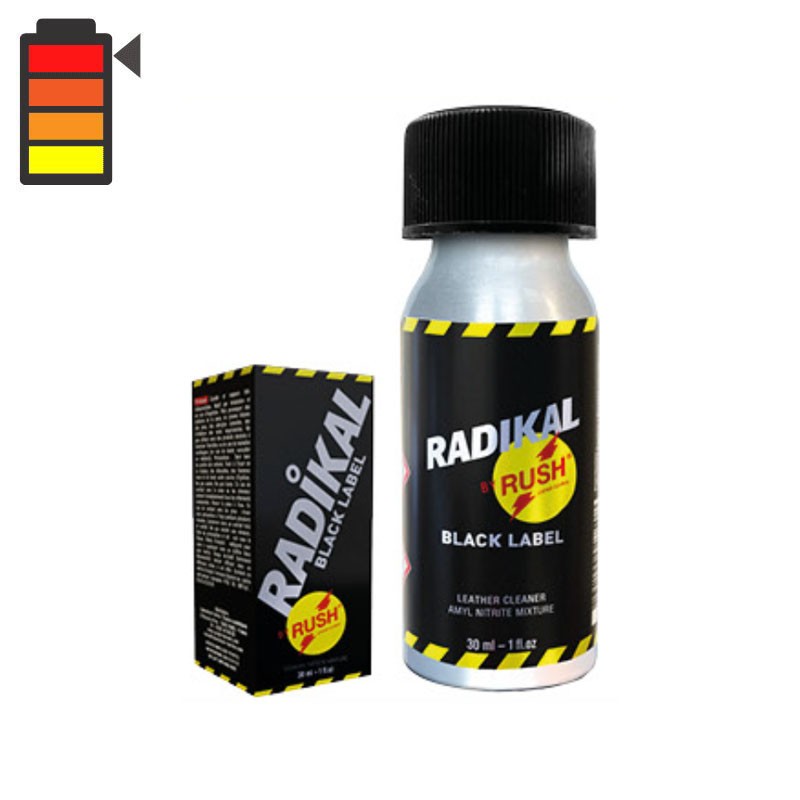 Radikal by Rush Black Label 30ml