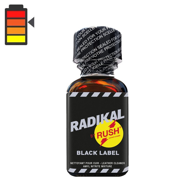 Radikal by Rush Black Label 25ml