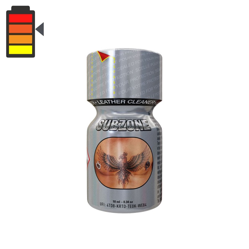 Poppers Subzone 10ml