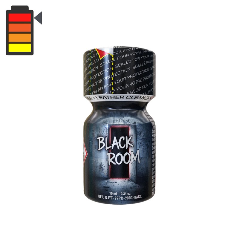 Poppers Black Room 10ml