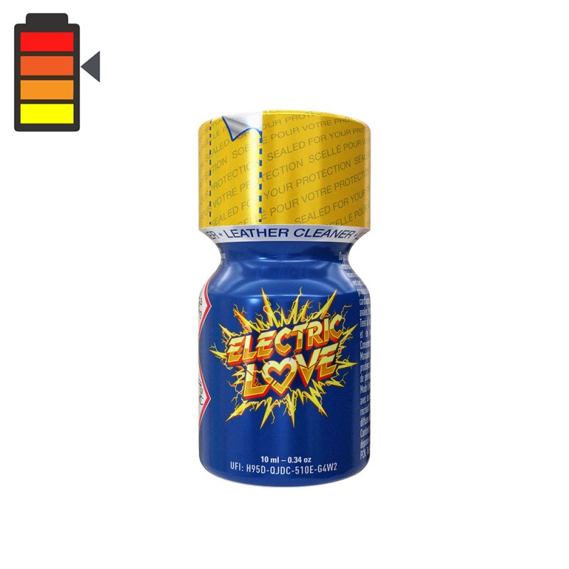 Poppers Electric Love 10ml