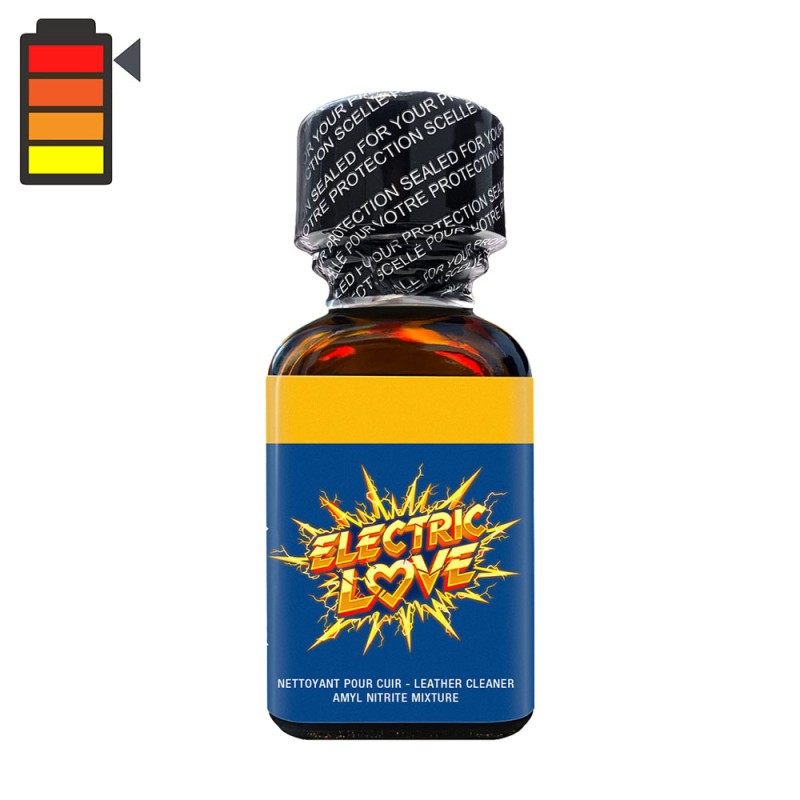Poppers Electric Love 25ml