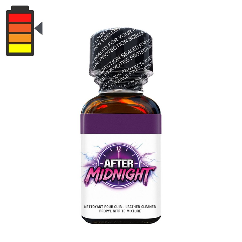 Poppers After Midnight 25ml