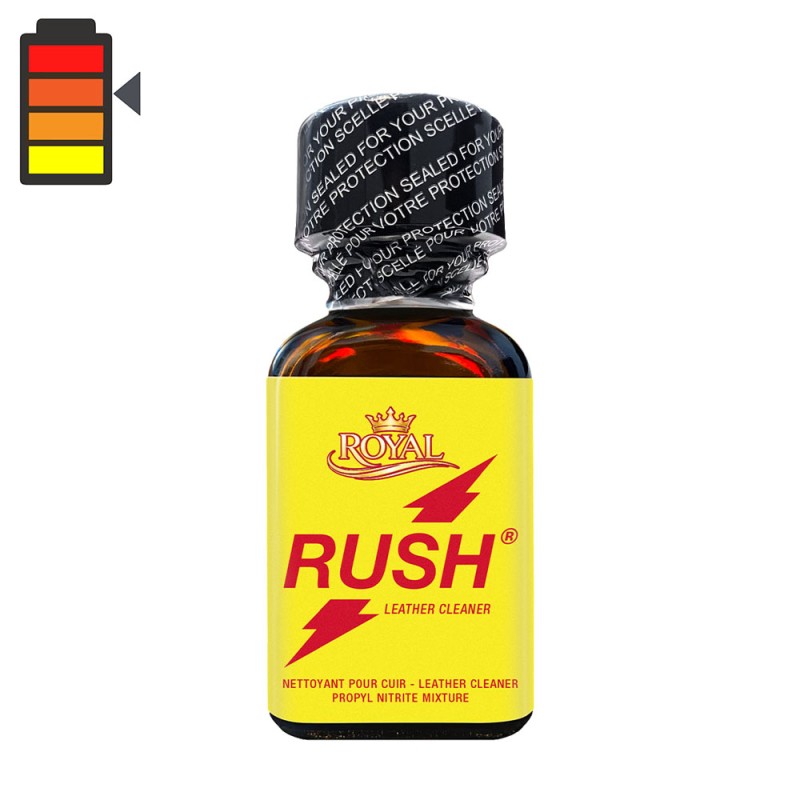 Poppers Royal Rush Propyl 25ml