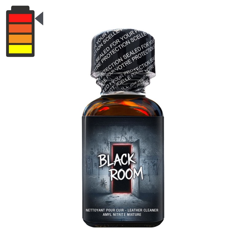 Poppers Black Room 25ml