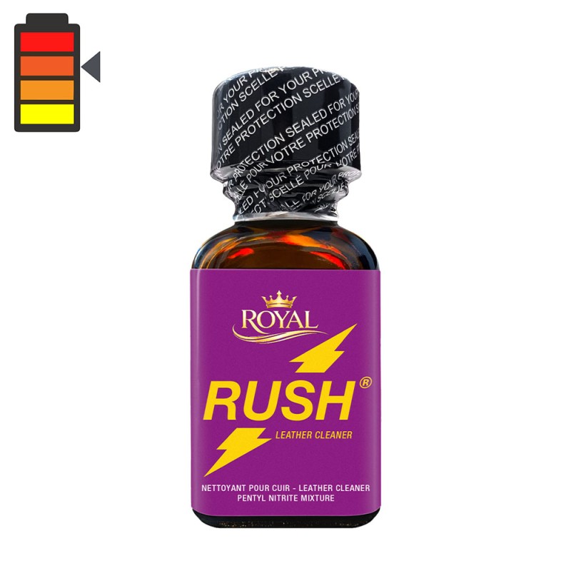 Poppers Royal Rush Pentyl 25ml