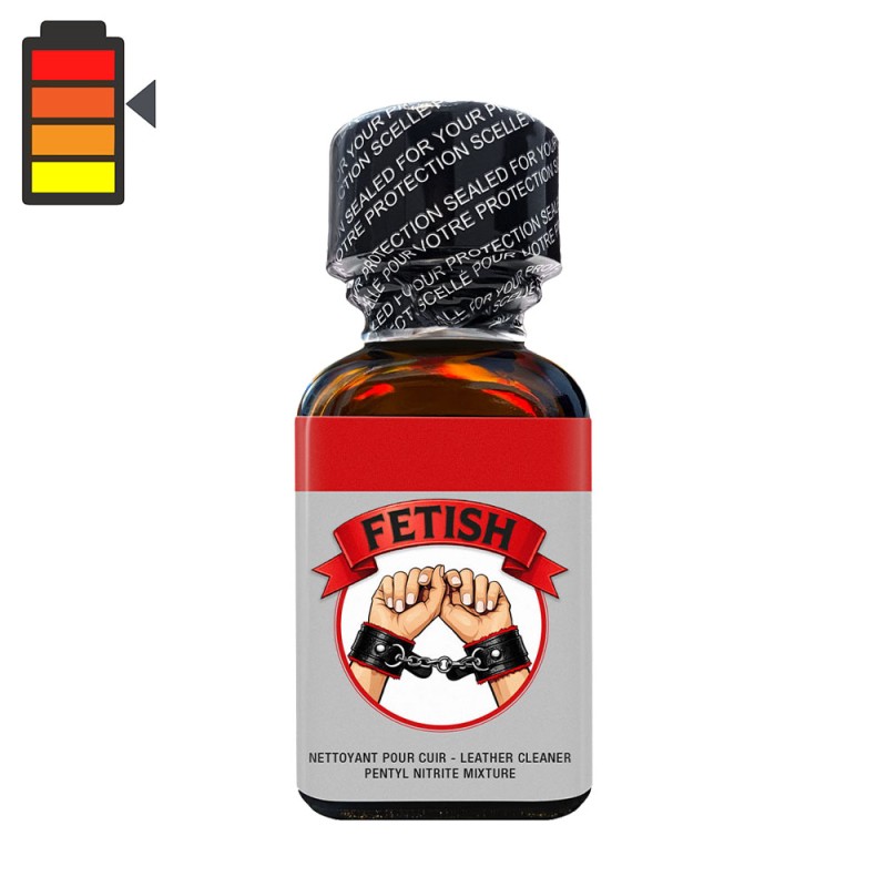 Poppers Fetish 25ml