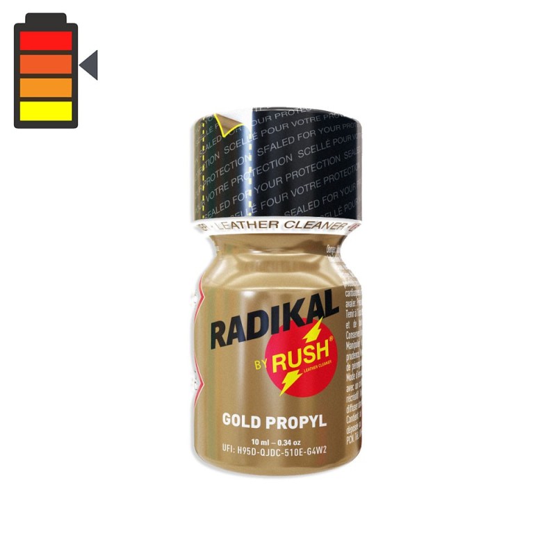 Radikal by Rush Gold Propyl 10ml