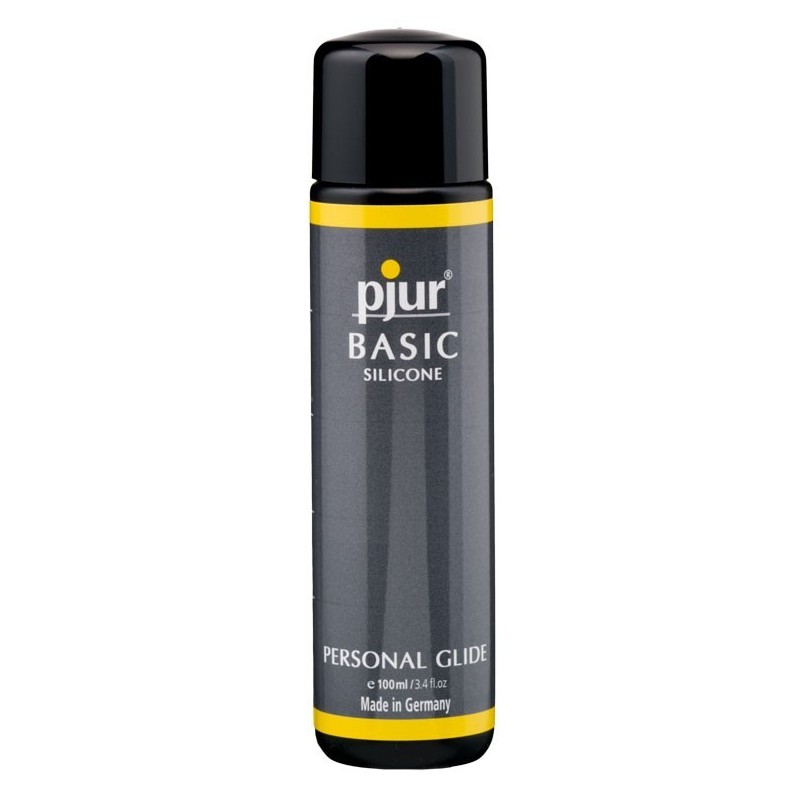 Lubricante Pjur Basic Silicone 100ml