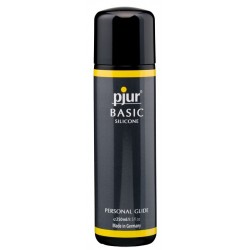 Lubricante Pjur Basic Silicone 250ml