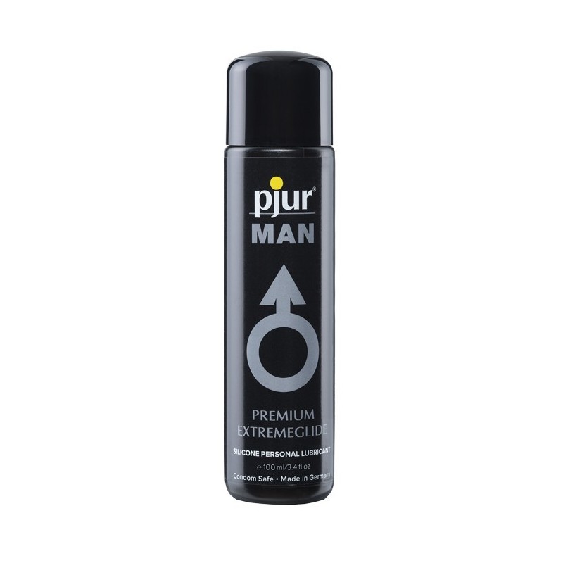 Lubricante Pjur Man Premium Extremeglide 100ml