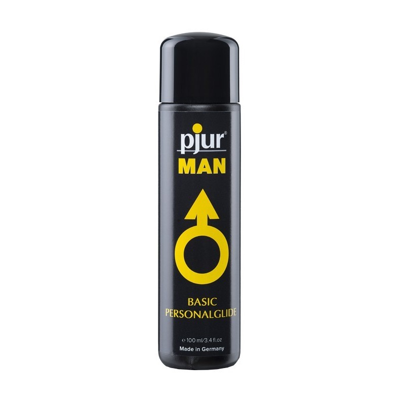 Lubricante Pjur Man Basic Personalglide 100ml