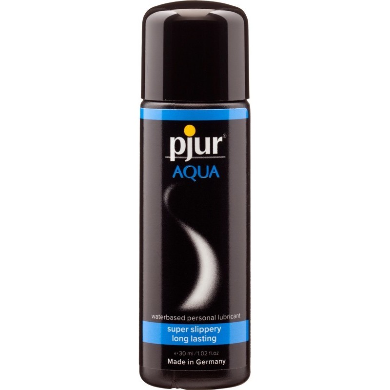 Lubrifiant Pjur Aqua 30ml