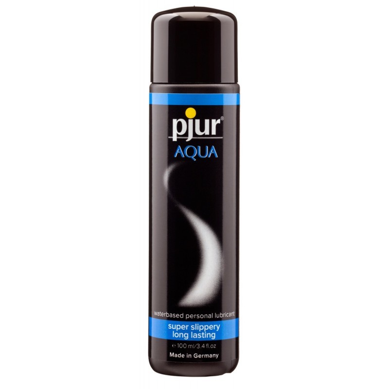 Lubrifiant Pjur Aqua 100ml