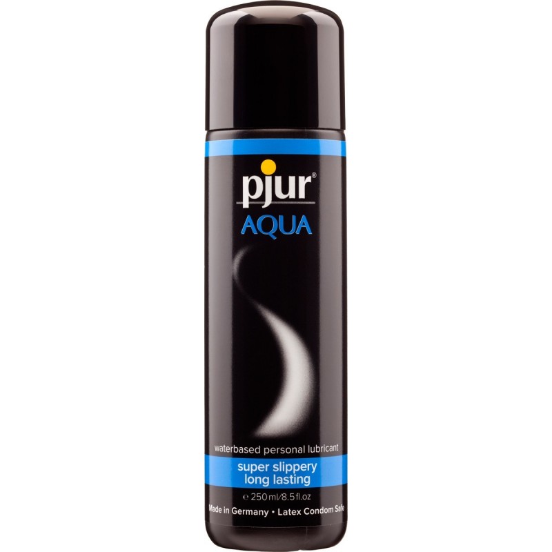 Lubrifiant Pjur Aqua 250ml