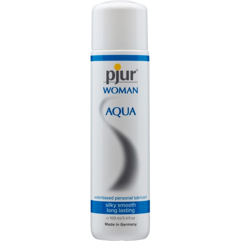 Lubricante Pjur Woman Aqua 100ml