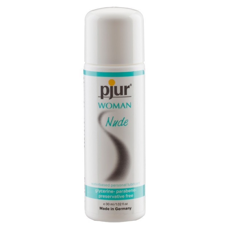 Lubricante Pjur Woman Nude 30ml