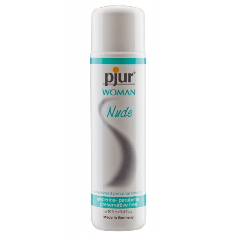 Lubricante Pjur Woman Nude 100ml