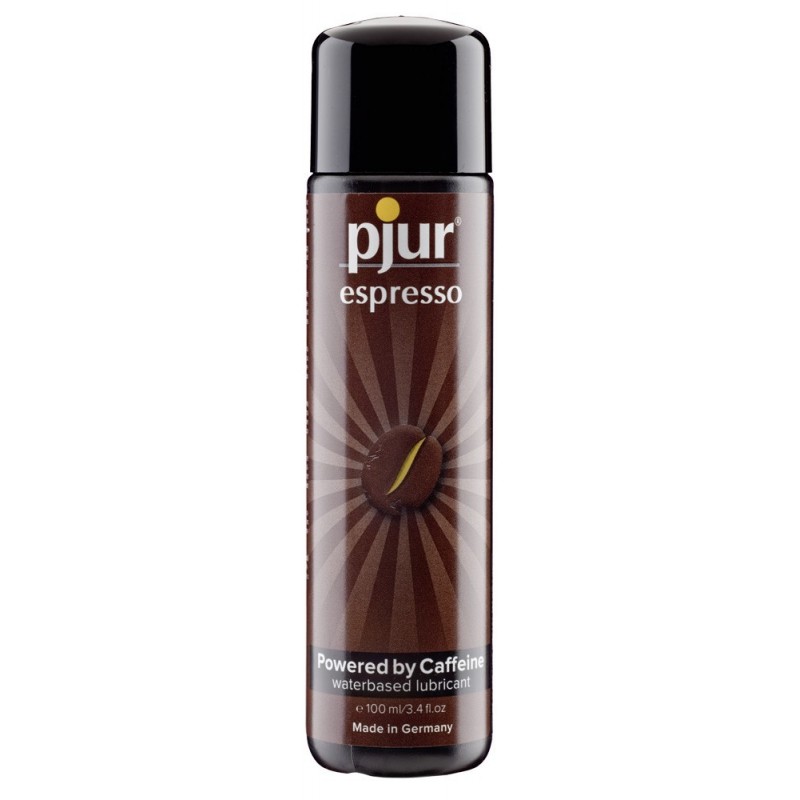 Lubrifiant Pjur Espresso 100 ML