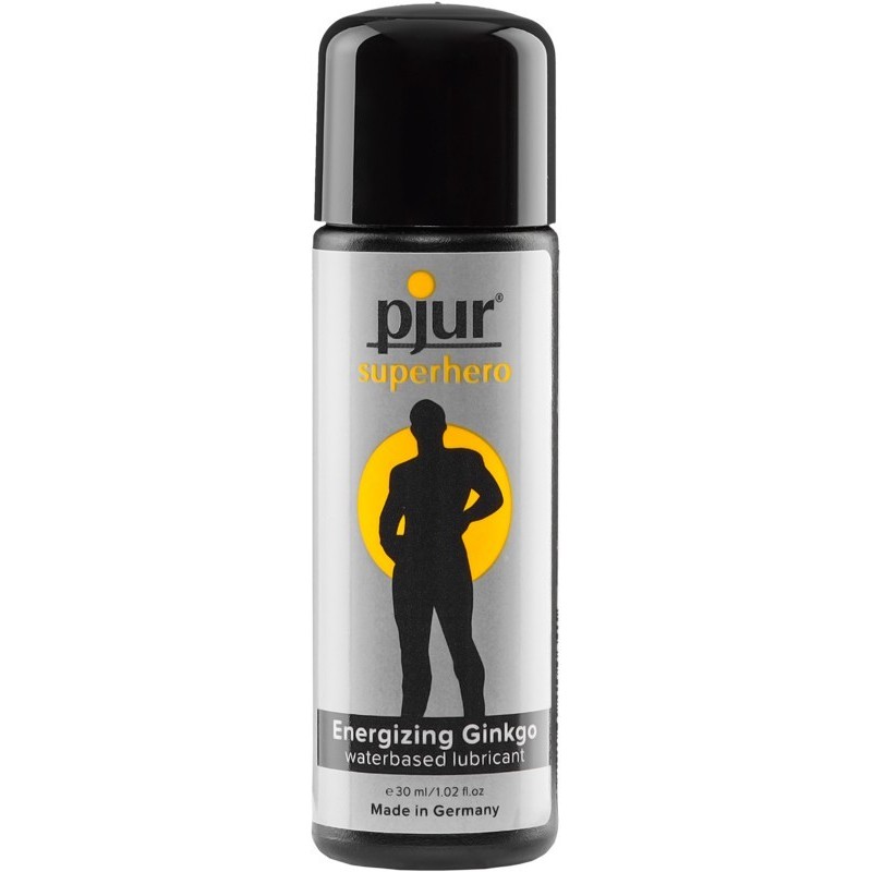 Lubrifiant Pjur Superhero Glide 30 ml