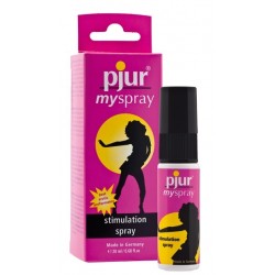 Lubrifiant Pjur Myspray Stimulation Spray 20 ml