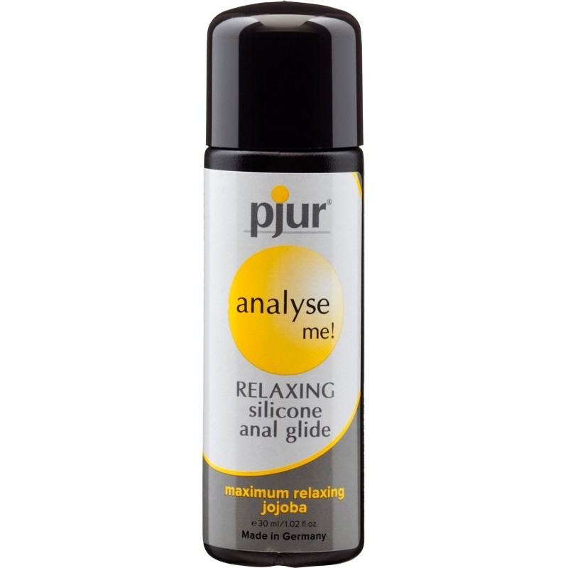 Lubrifiant Pjur Analyse me! Relaxing Anal Glide 30 ml