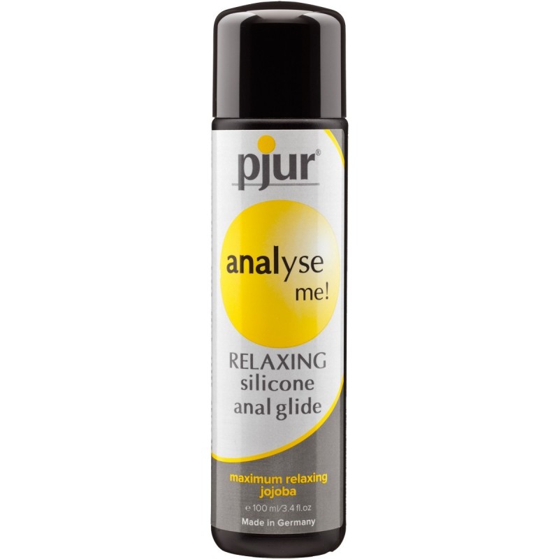 Lubrifiant Pjur Analyse Me! RELAXING Anal Glide 100 ml