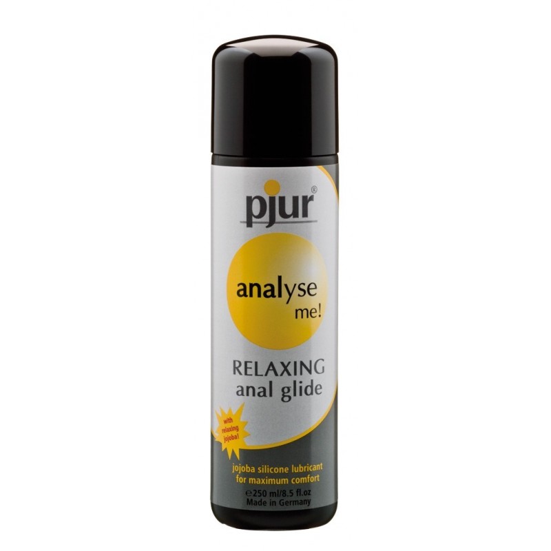 Lubrifiant Pjur Analyse Me! RELAXING Anal Glide 250 ml