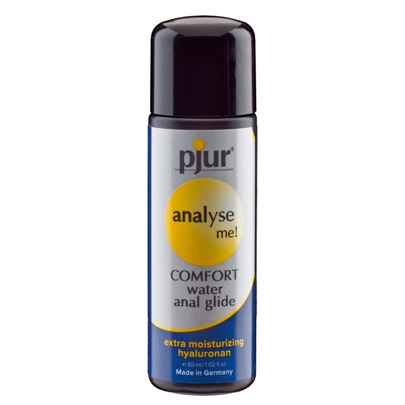 Lubrifiant Pjur Analyse me! Comfort Anal Glide 30 ml