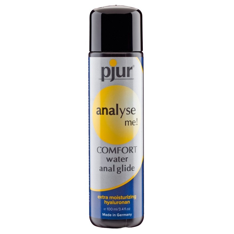  Lubrifiant Pjur Analyse Me! Comfort Anal Glide 100ml