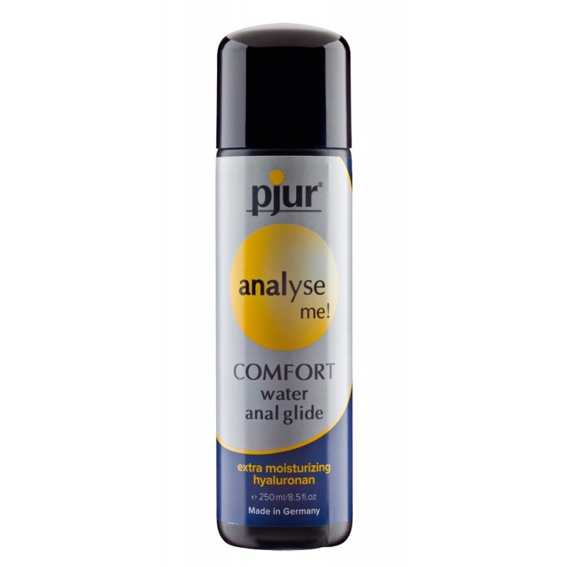  Lubrifiant Pjur Analyse Me! Comfort Anal Glide 250 ml