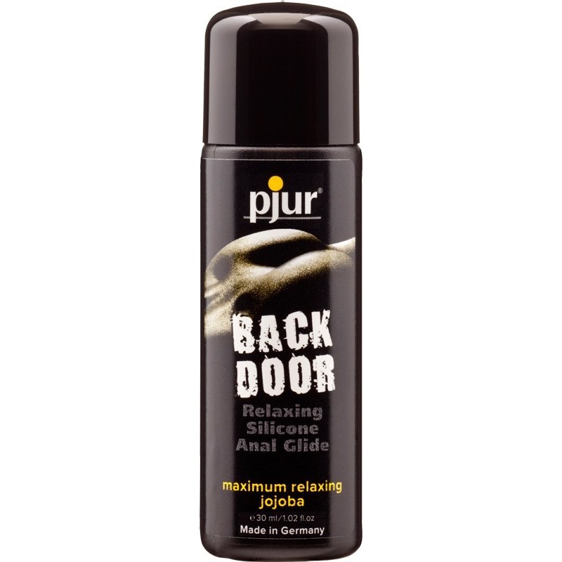 Lubrifiant Pjur Back Door Relaxing Anal Glide 30 ml