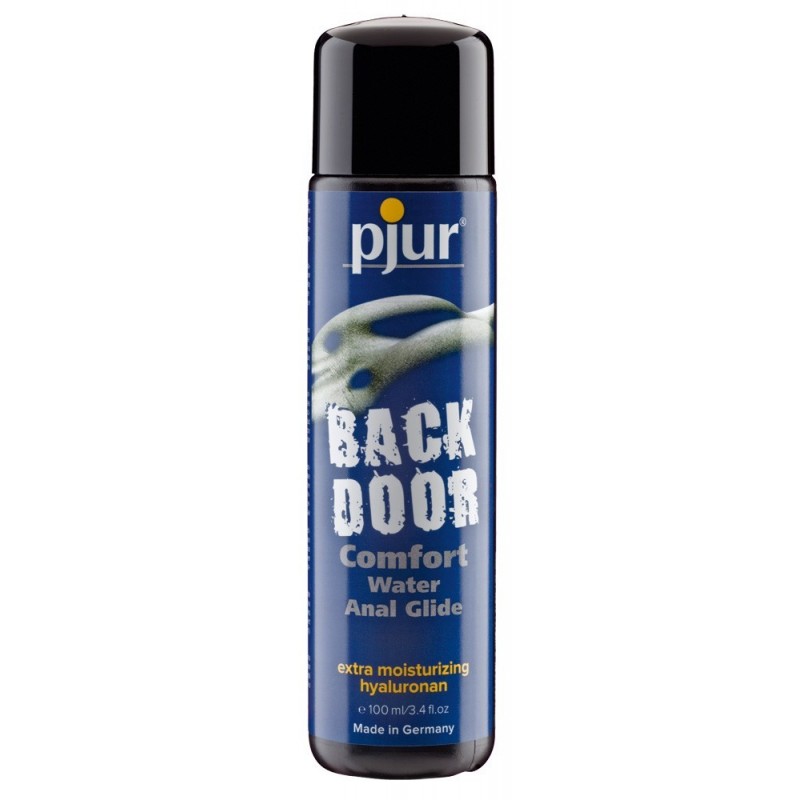 Lubrifiant Pjur Back Door Comfort Anal Glide 100 ml