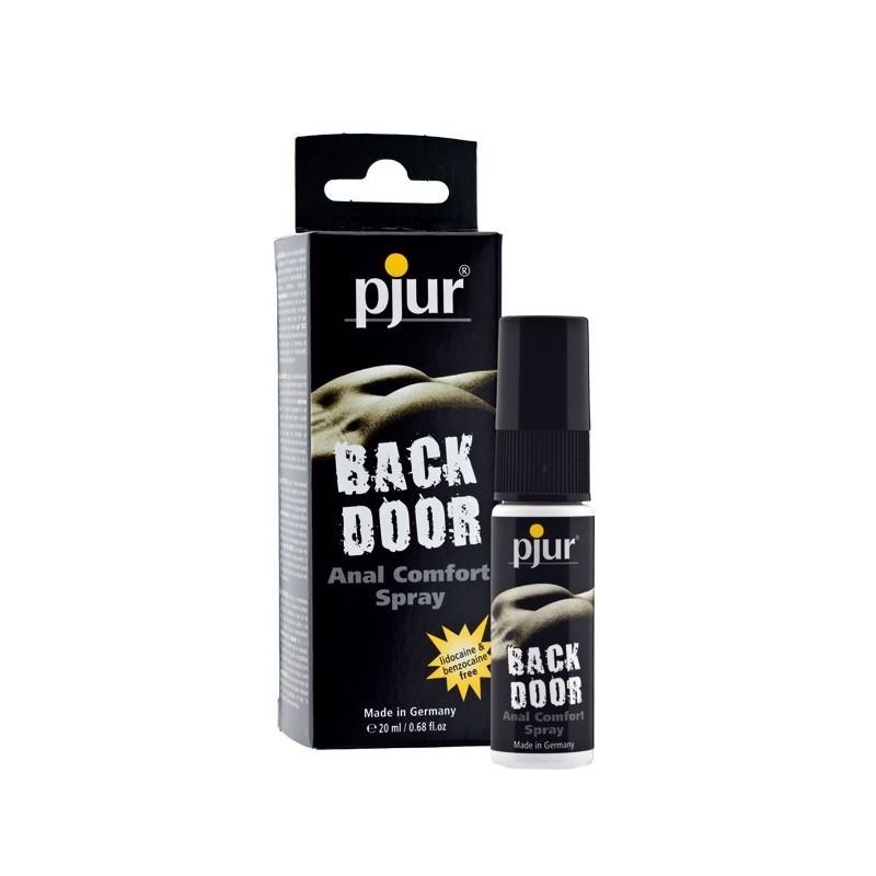 Lubrifiant Pjur Back Door Anal Comfort Spray 20 ml