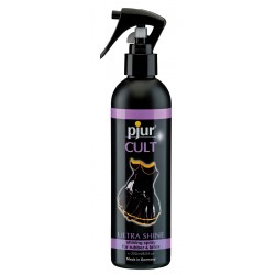 Lubrifiant Pjur Cult Ultra Shine Shining Spray 250 ml