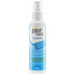 Lubrifiant Pjur Med Clean Spray 100 ml