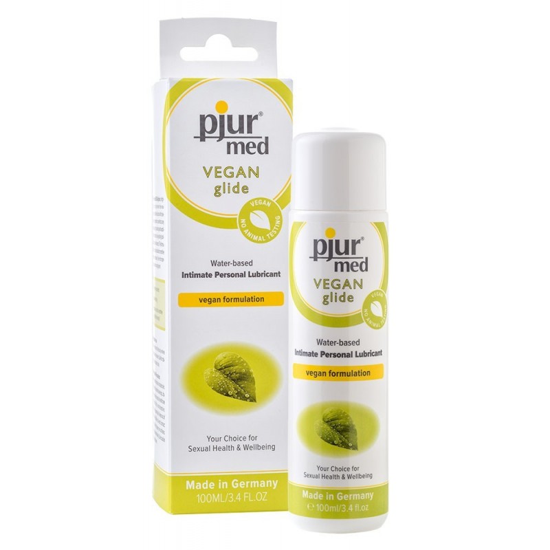 Lubrifiant Pjur Med Vegan Glide 100 ml