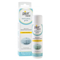 Lubrifiant Pjur Med Natural Glide 100 ml