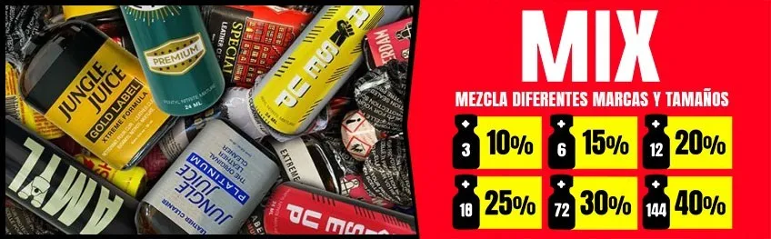 Poppers Radikal by Rush | BuyPoppersNet – Explosive Power